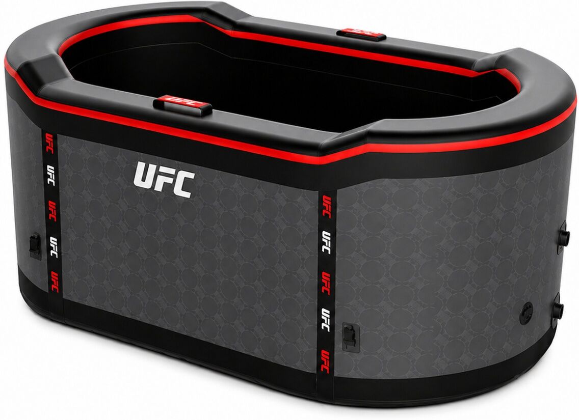 Ice Bath gonflable NetSpa UFC Duo bain de récupération à froid sans chiller