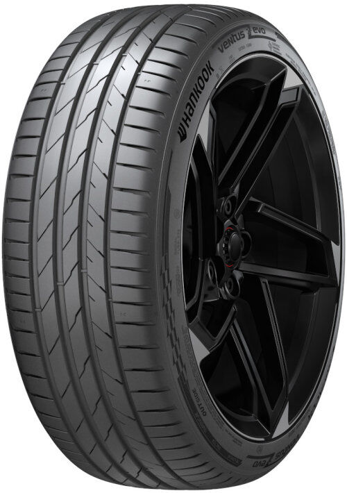 Hankook Reifen Sommerreifen 255/55 Zr18 109y Xl 4pr Suv, Sbl - Ventus Evo K137a 1035200