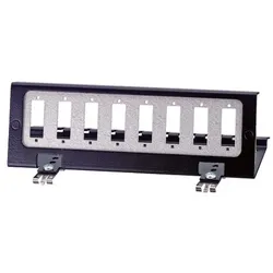 Mennekes LWL Patchfeld 25003