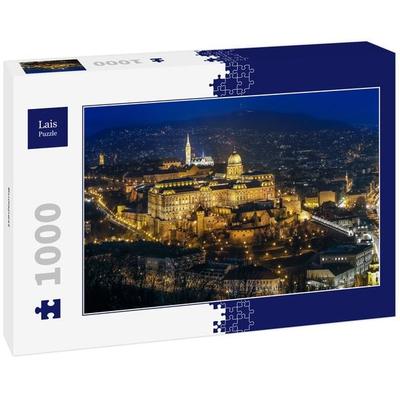Lais Puzzle Budapest 1000 Teile