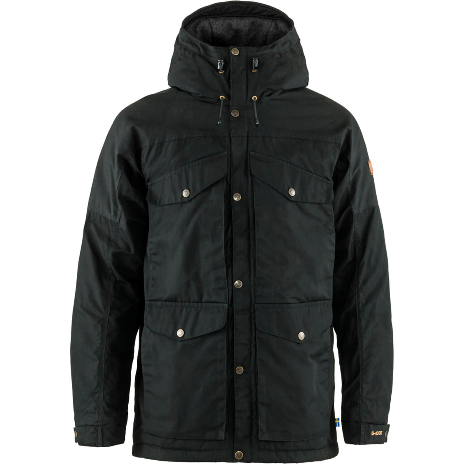 Fjällräven Jacke VIDDA PRO WOOL PADDED