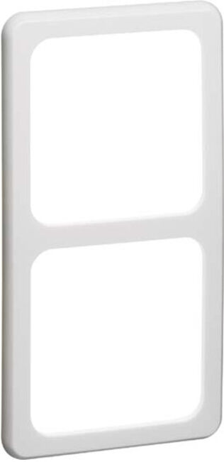 Peha Cadre 2-fach rws horizontal/vertical D 80.672.02 (00201711)