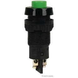 HERTH&BUSS Schalter, 8 A, 4 A grün - 70468096 - grün