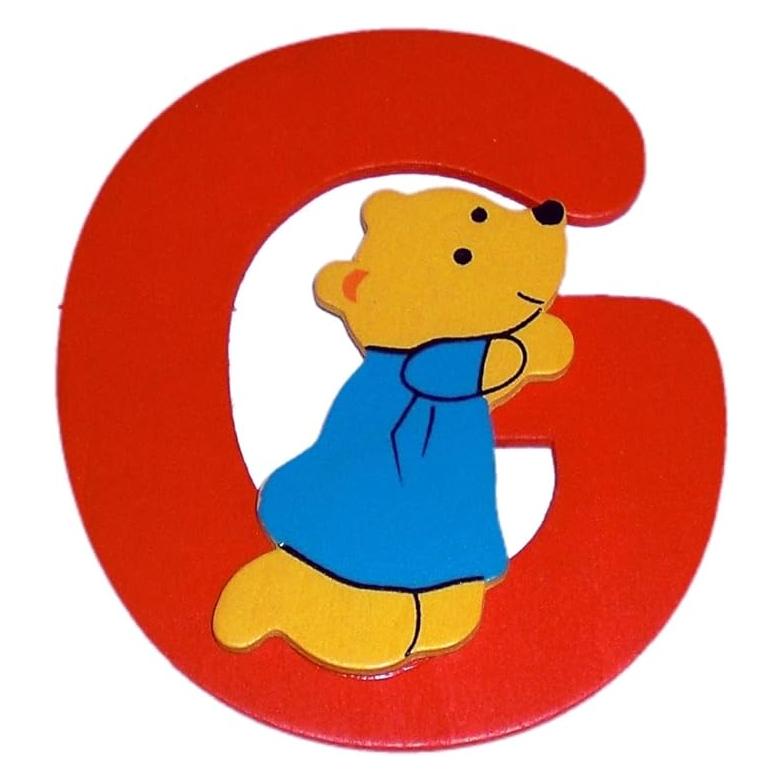 Bieco Buchstabe Bär G (23000937 G)
