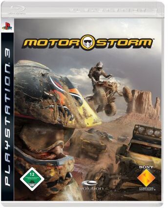 Sony - MotorStorm - Preis vom 11.10.2026 03:10:56 h