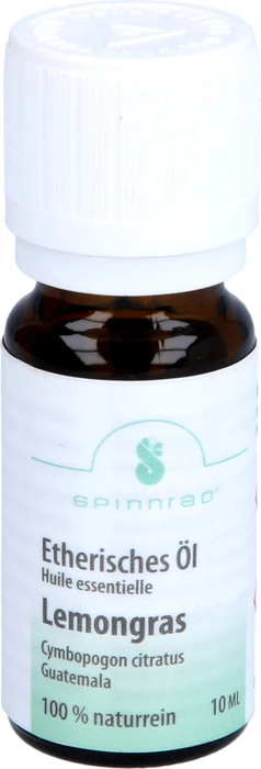 Ätherisches ÖL Lemongrass Guathemala 10 ml Öl