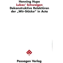 Lukas' Schweigen, Fachbücher von Henning Hupe