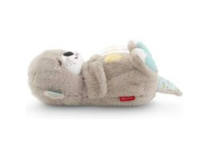 FISHER-PRICE Peluche Ma Loutre Câlins Bonne Nuit