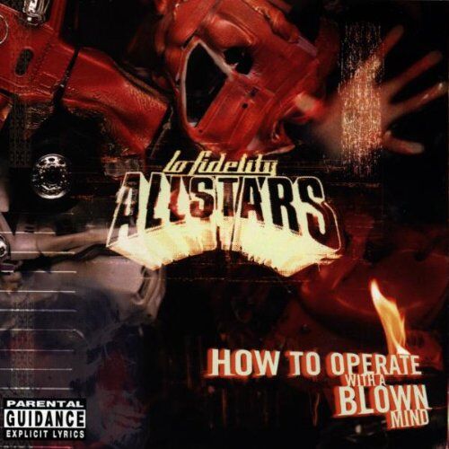 Lo Fidelity Allstars - How to Operate With A Blown Mind - Preis vom 30.09.2026 09:01:18 h