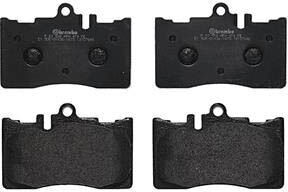 BREMBO P 83 058 Brake pad set