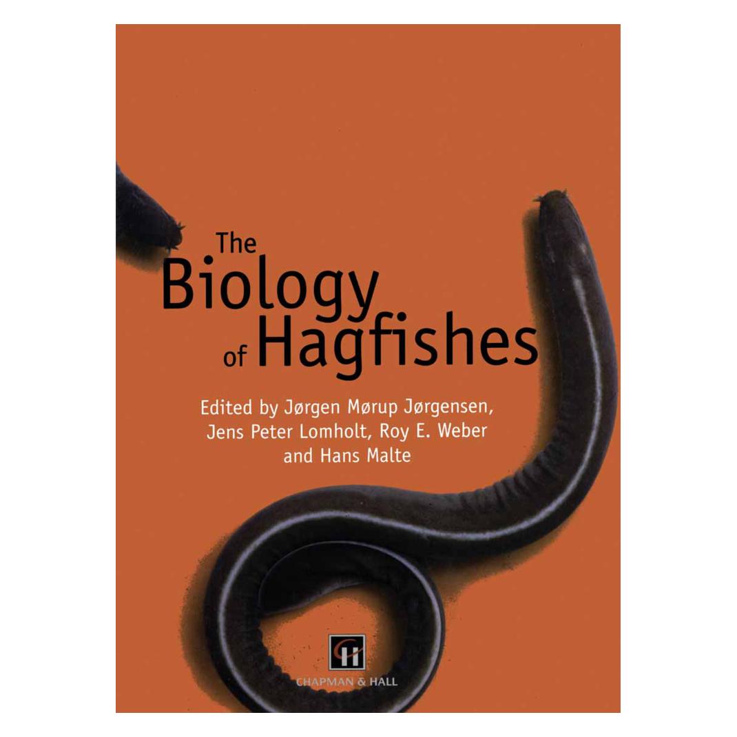 Springer The Biology of Hagfishes (Englisch, Softcover, H. Malte, J. P. Lomholt, J/E Weber et al, Jørgen Mørup Jørgensen, P Lomholt, R, R. E. Weber) (55518507)