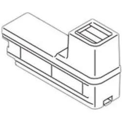 Brother Waste ink box assembly, Drucker Zubehör