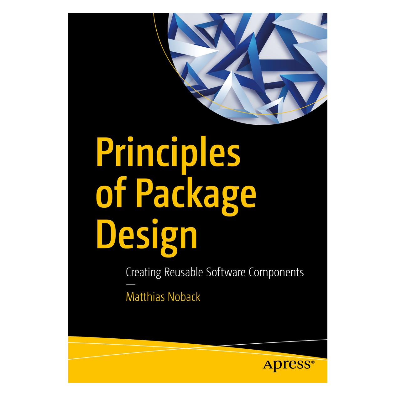 Springer Principles of Package Design (Englisch, Softcover, Matthias Noback) (56014047)
