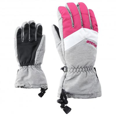 Ziener - Lett AS Glove Junior - Handschuhe Gr 6,5 grau