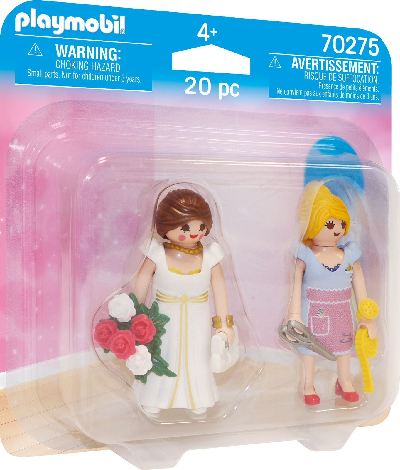 Playmobil Prinses en naaister 70275