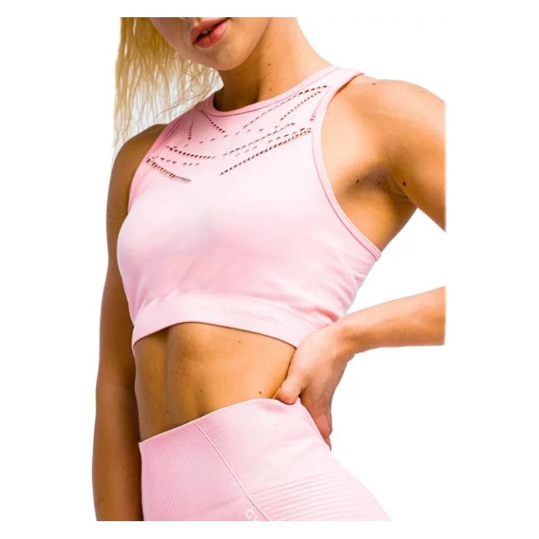 Gymhero Damen Venice Beach Top Kurz-BH (S) (53524479)