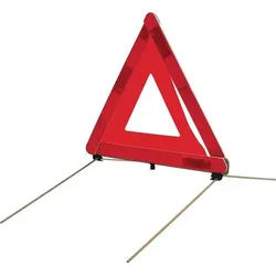 Cartrend Warndreieck Spider Prüfzeichen ECE R 27