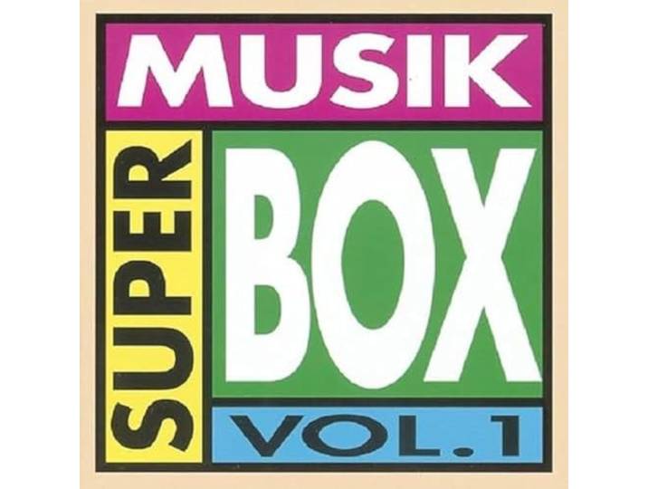 Various - Super Musikbox 1