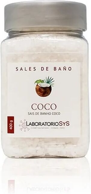 Sys Sais de Banho Coco 400g