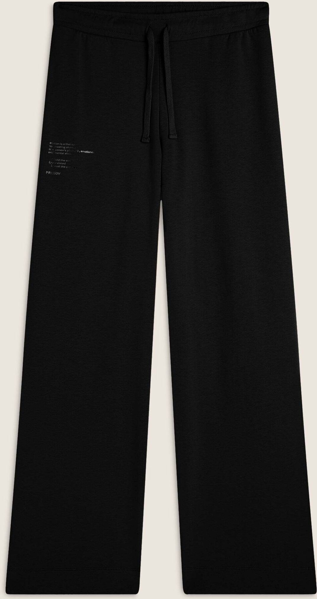 Sweathose FREDDY "Sport Leggings S25WMCP5", Damen, Gr. M, EURO, grau (anthrazit), Obermaterial: 83% Baumwolle CO. 17% Polyester PES., Hosen Sweathose anthrazit M, EURO