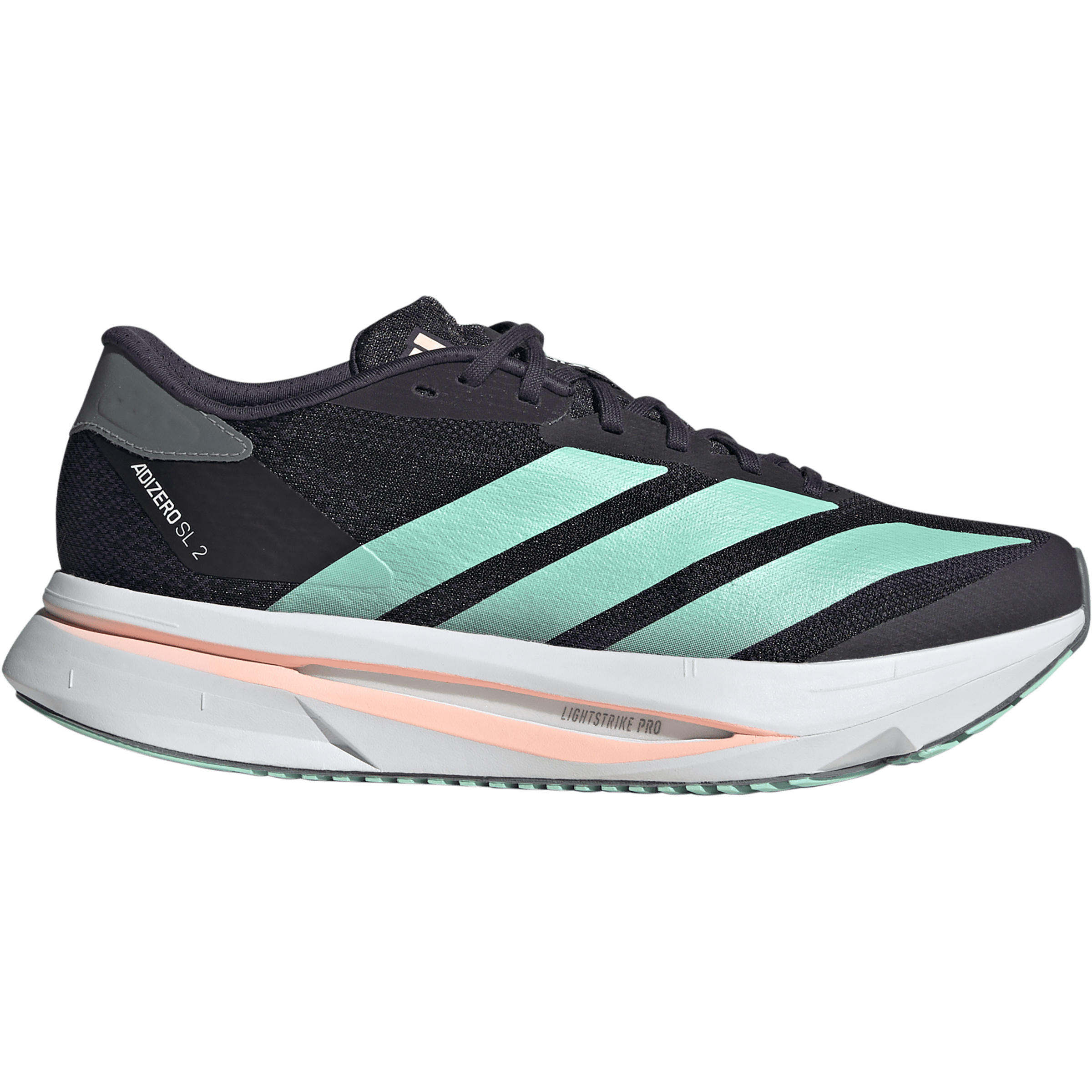 adidas Adizero SL2 Damen Laufschuhe tuerkis Größe 37 Laufen Atmungsaktiv