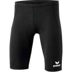ERIMA Support Tight, Größe 152 in Schwarz Schwarz