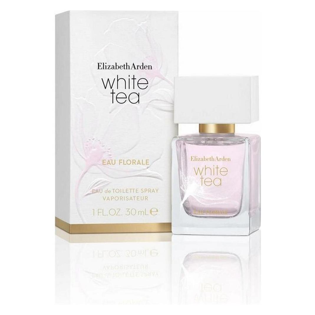 Elizabeth Arden White Tea Eau Florale Eau de Toilette (Parfum Set) (EAA0135777)