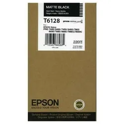 Epson, Druckerpatrone, T6128 (MBK)