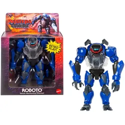 Masters of the Universe 2026 Movie Origins Deluxe Roboto Actionfigur