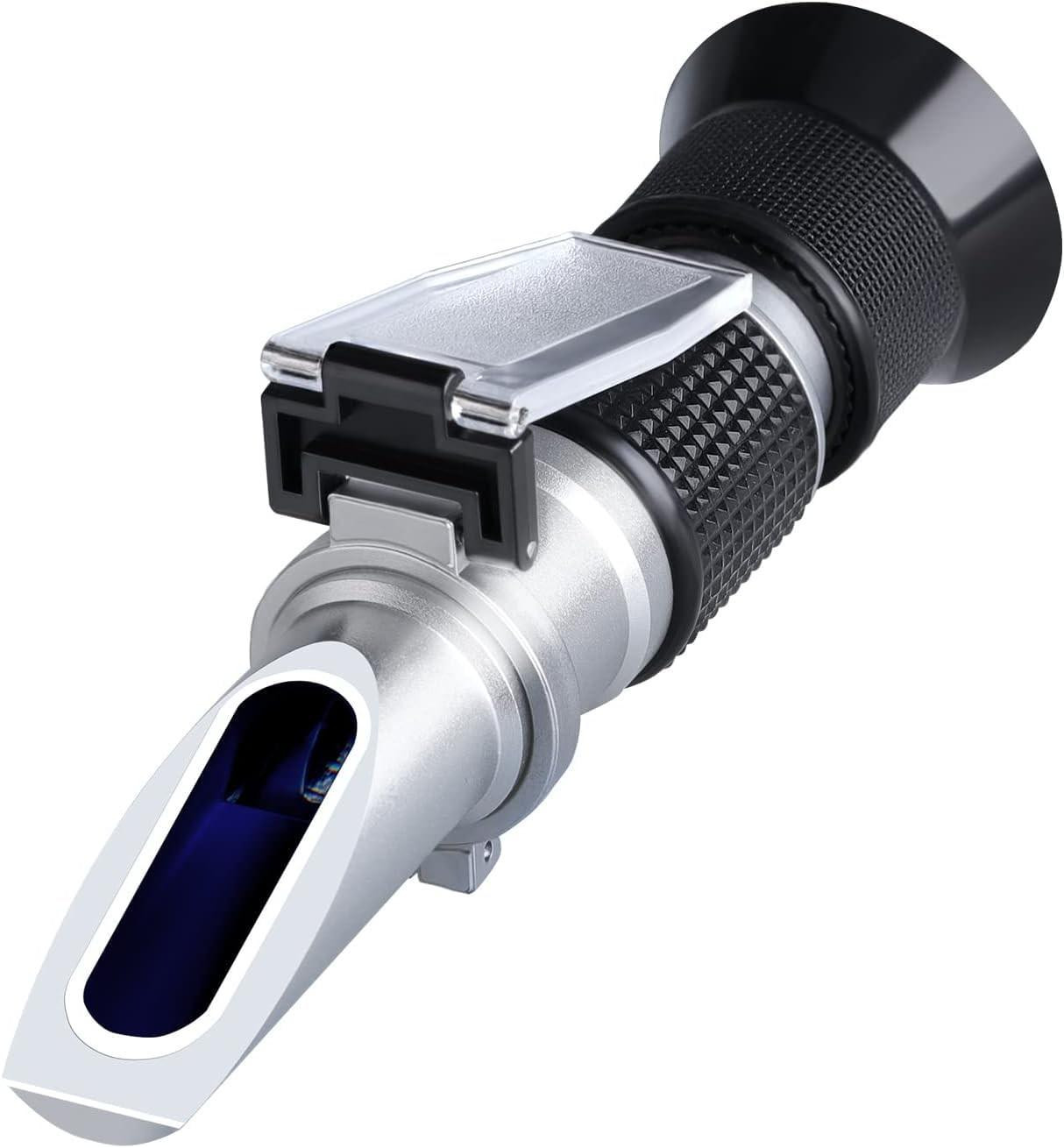 Merkloze Brix Meter Refractometer voor het meten van de suikerinhoud