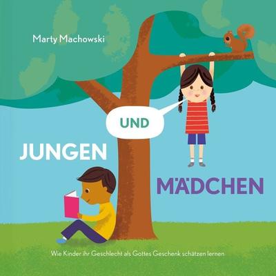 Jungen und Mädchen - Marty Machowski, Audio, 4099995874884