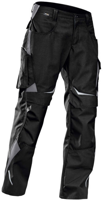 Kübler Pulsschlag Pantalon 2324 noir/anthracite taille 52 ; Kübler Workwear (2324 5353-9997-52)