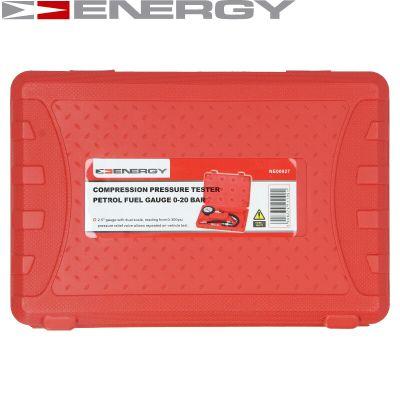 ENERGY Prüfgerät, Kraftstoffsystemdruck NE00027
