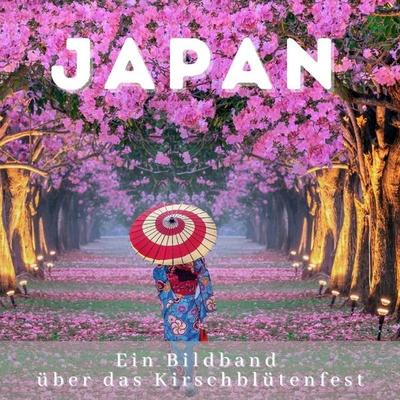 Japan, Taschenbuch von Bibi Hübsch, 27amigos, 978-3-7505-0494-3
