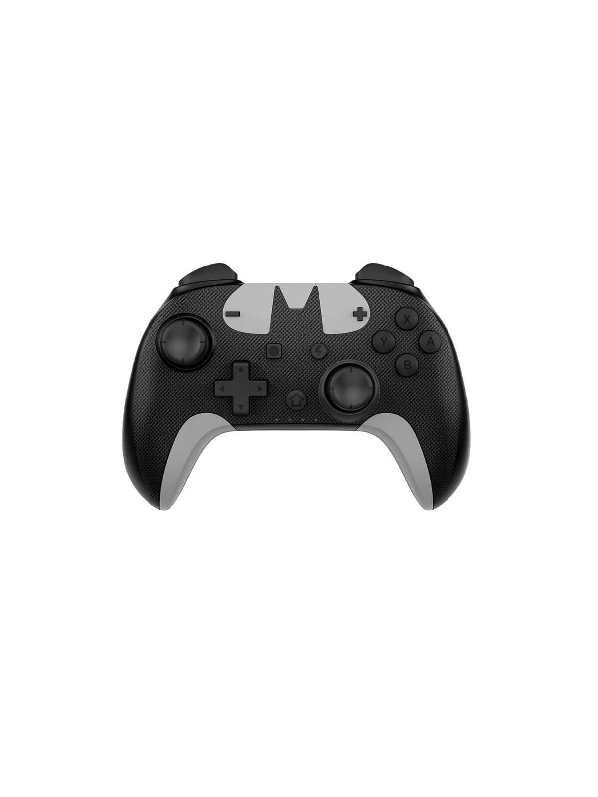 DRAGONSHOCK Wireless Controller Poptop for NSW Batman - Wireless Controller - Nintendo Switch
