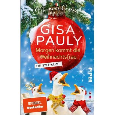 Morgen kommt die Weihnachtsfrau, Taschenbuch von Gisa Pauly, Piper Taschenbuch, 978-3-492-32220-1