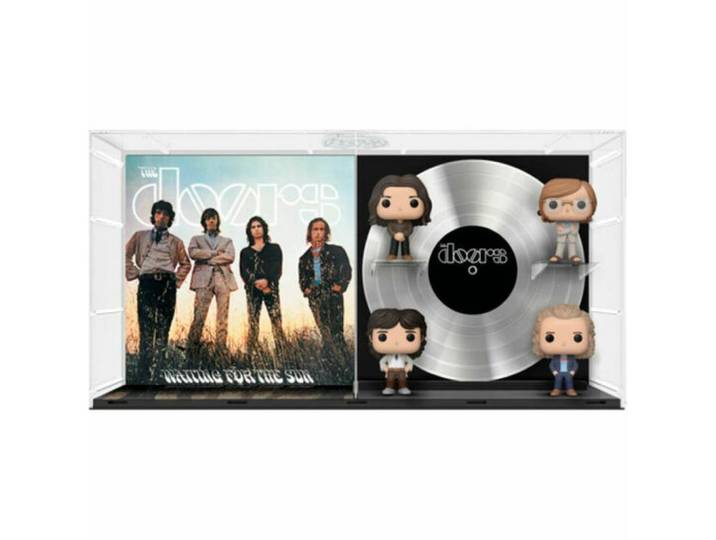Funko Spielfigur POP Zahlen Album The Doors Waiting For The Sun