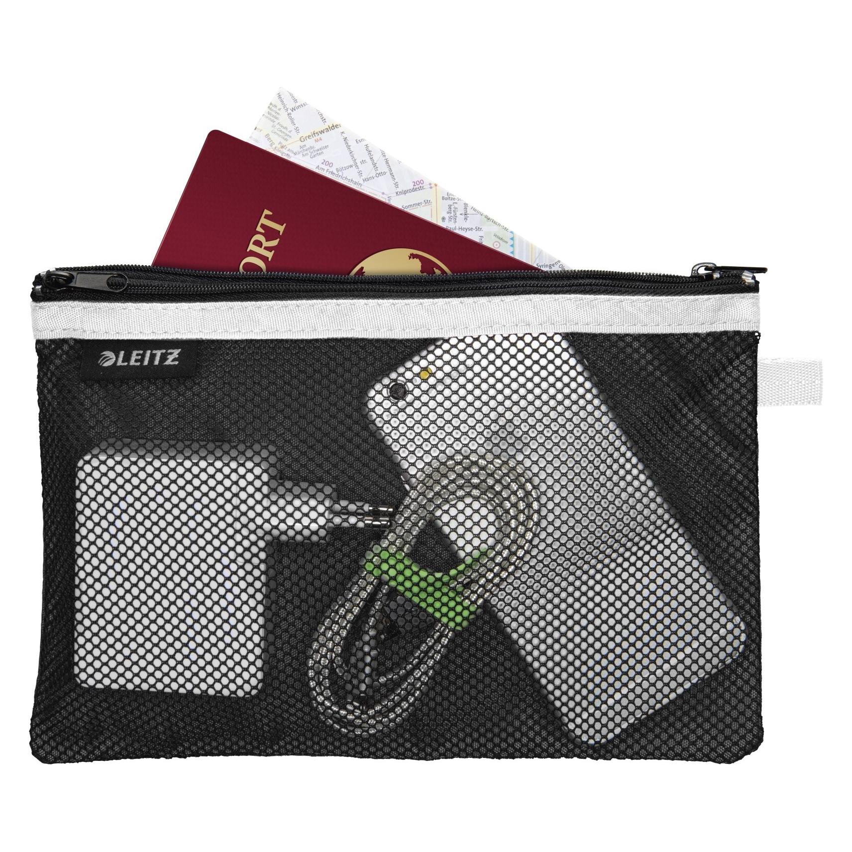 Leitz Traveller Zip-Beutel (40130095)