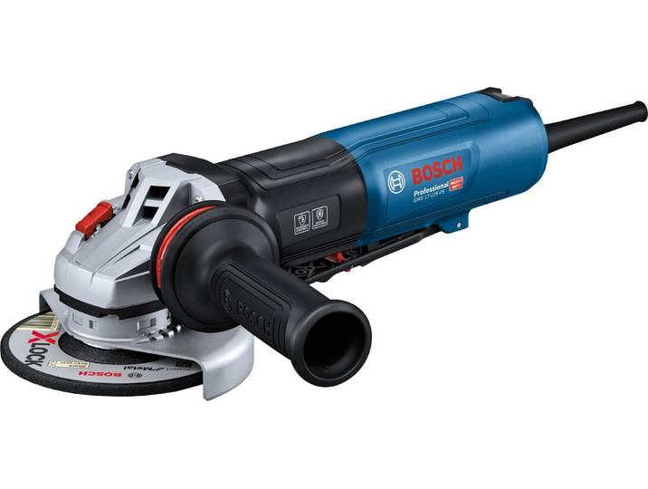 Meuleuse angulaire 1700W GWS 17-125 PS - BOSCH - 06017D1300