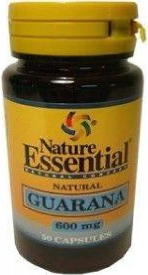 Nature Essential Guarana 50 caps