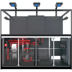 Red Sea REEFERTM MAX S-850 G2+ System - Schwarz