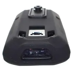 Ultimacase Silikonmanschette mit Handyclip für Zebra TC73/TC78, Barcode Scanner Zubehör