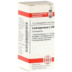 Cardiospermum C 200 Globuli 10 g