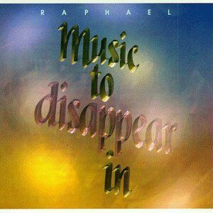 Raphael - Music to Disappear in - Preis vom 11.10.2026 03:10:56 h