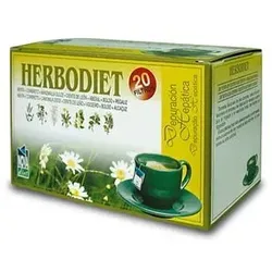 Novadiet Herbodiet Depur Hepatica 20fil