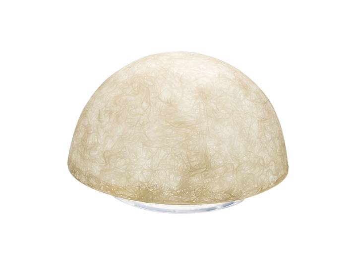 IN-ES.ARTDESIGN lampe de table BUTTON T (Blanc - Nebulite)