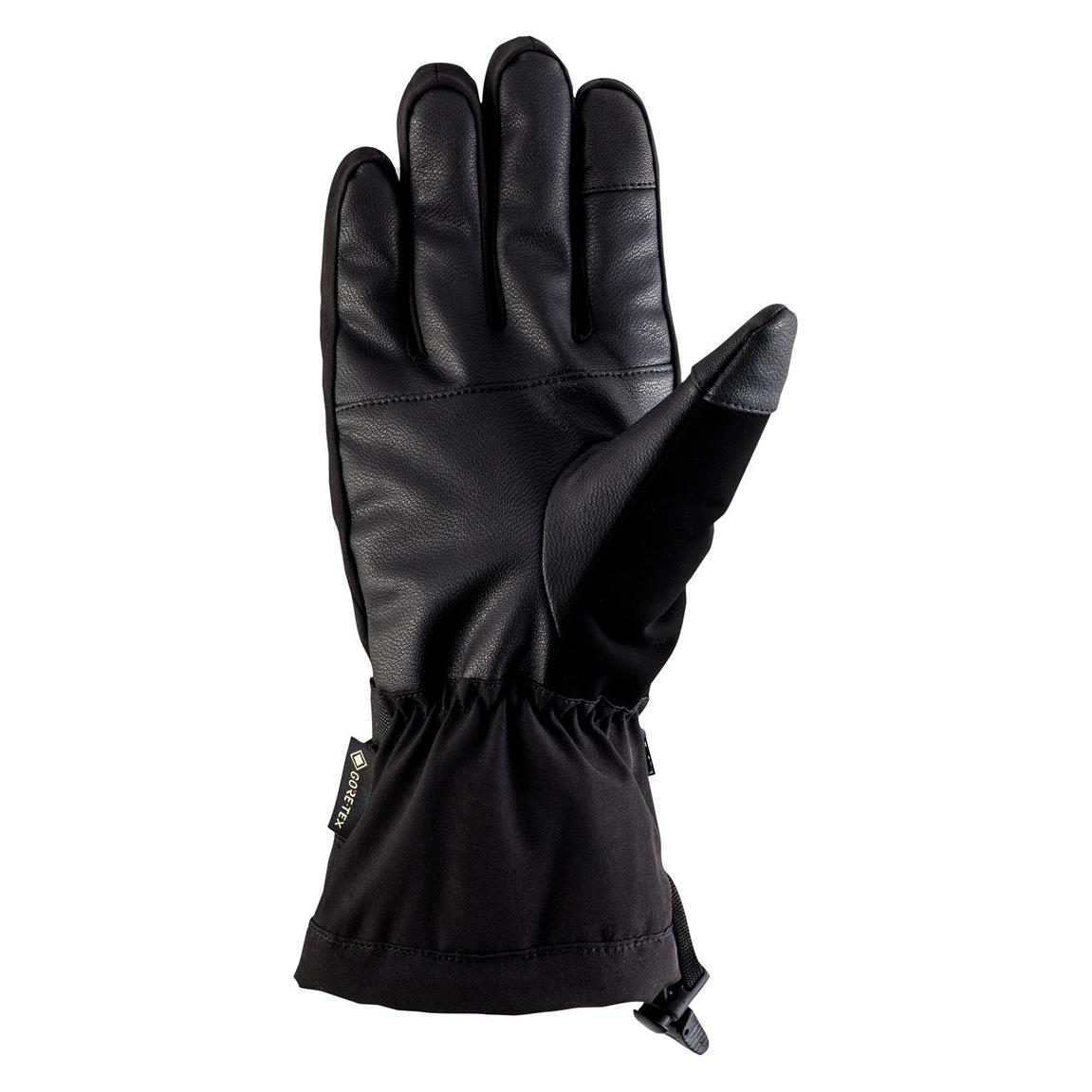 Vikingsports Viking Europe Hudson GTX Ski Handschuhe Herren schwarz Handschuhgrösse 10 2021 Outdoor Handschuhe (10) (160/22/8282/09)