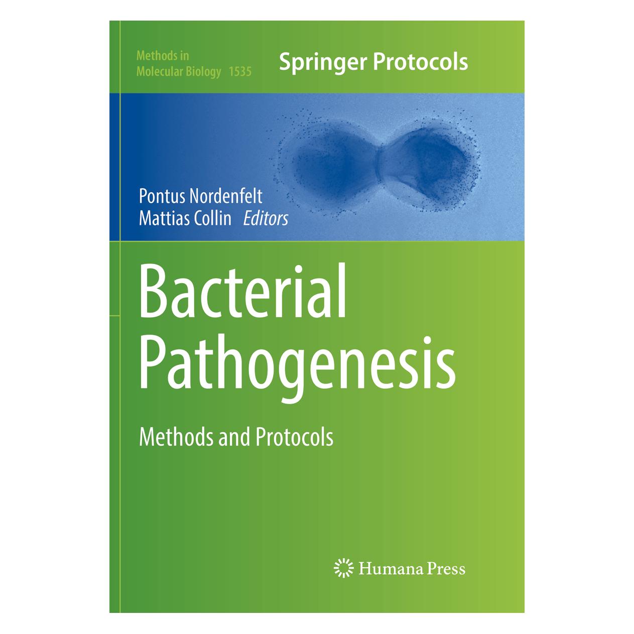 Springer Bacterial Pathogenesis (Englisch, Softcover, Mattias Collin, Pontus Nordenfelt) (56005941)