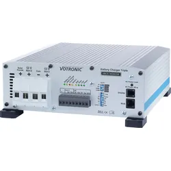 Votronic VBCS 30/20/250 Triple Solar Batterieladegerät 12V 30A 20A 250W