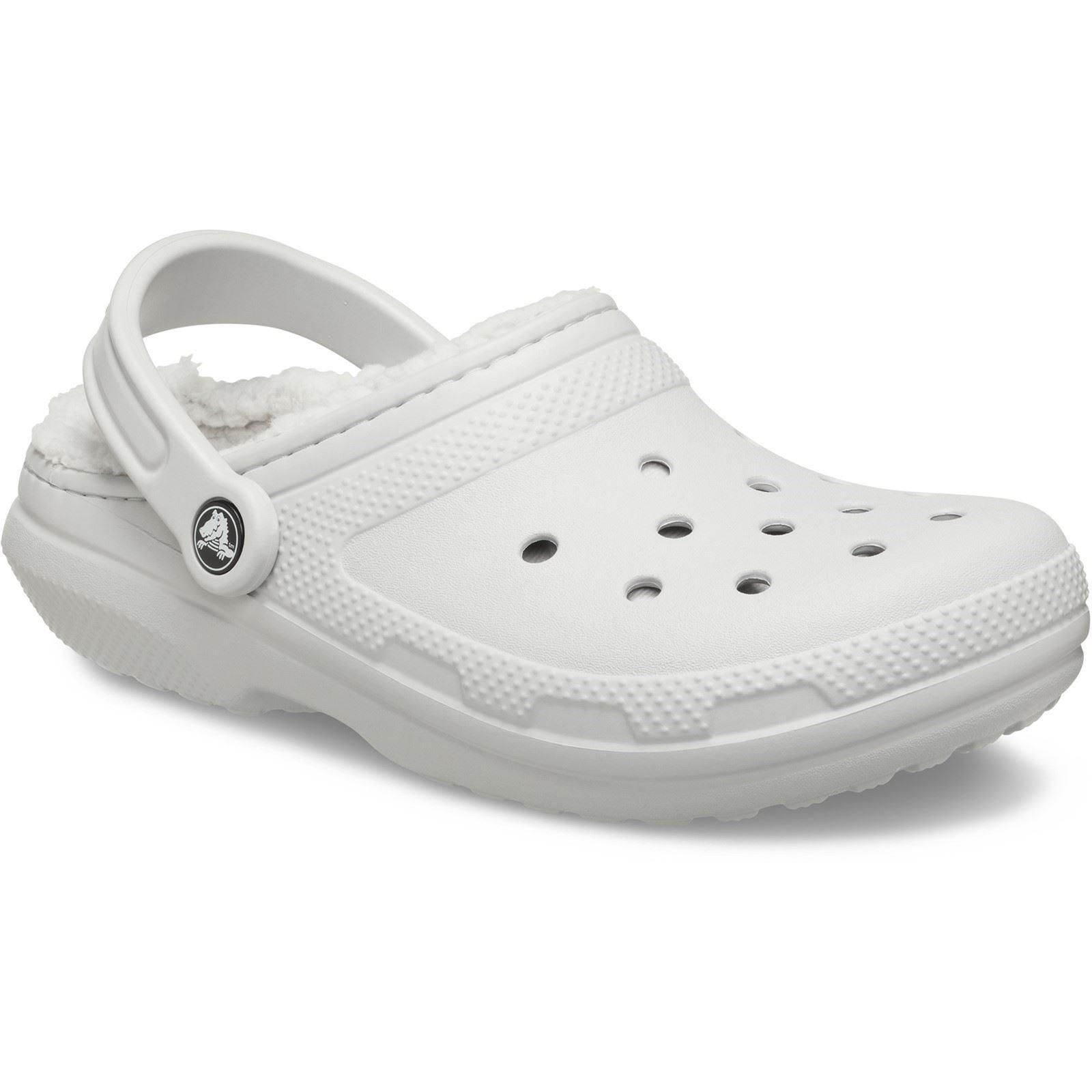 Crocs Classic Gevoerd Klomp Thermoplastische Atmosfeer Klompen